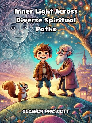 cover image of Inner Light Across Diverse Spiritual Paths